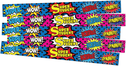 Teacher Pete the Cat Groovy Birthday Slap Bracelets