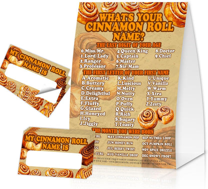 Gamer Birthday Party Decorations, Funny Video Game Party Night Favors Set,What's Your Gamer Name Perfect for Birthday Party Baby Shower Activities(31pcs)