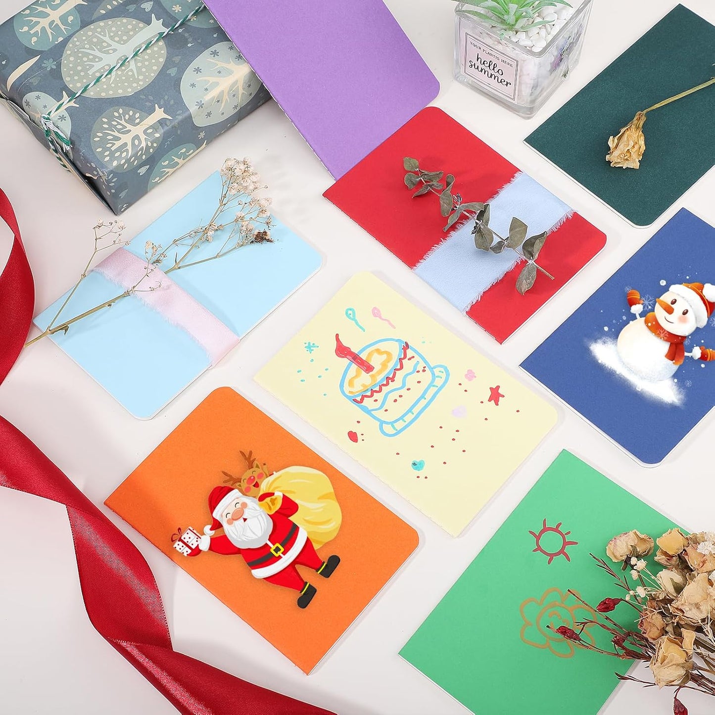 BESARME 16 Pack Mini Notebooks Bulk, A6 Small Lined Pocket Notebook End of Year Gifts for Students Elementary School Graduation Gifts for Kids Students School Supplies