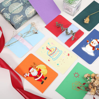 BESARME 16 Pack Mini Notebooks Bulk, A6 Small Lined Pocket Notebook End of Year Gifts for Students Elementary School Graduation Gifts for Kids Students School Supplies