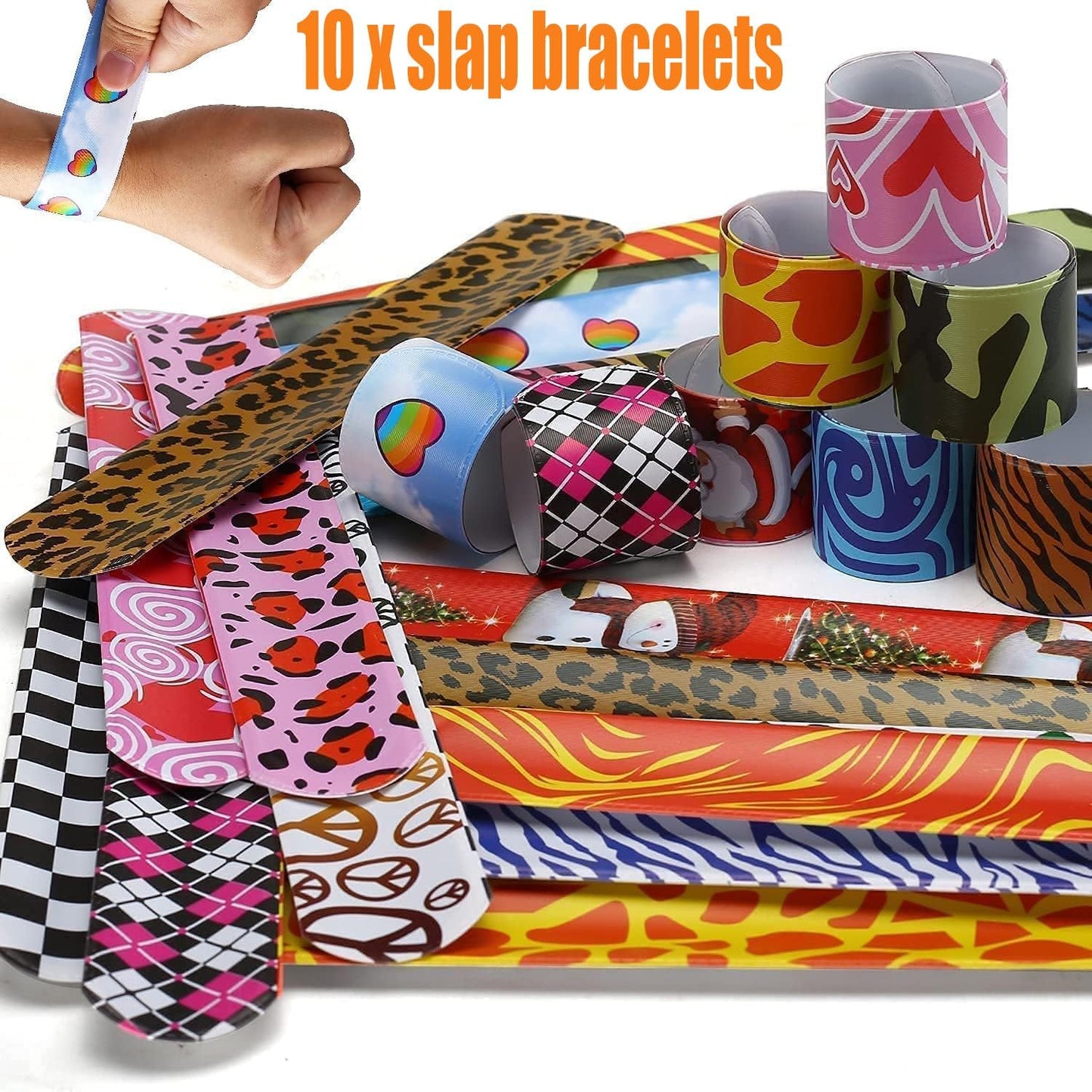 132 PCS Party Favors for Kids 8-12, Pinata Stuffers, Prizes Treasure Box Toys for Classroom, Goodie Bag Stuffers,Treasure Chest, Prize Box Toys, Pinata Filler