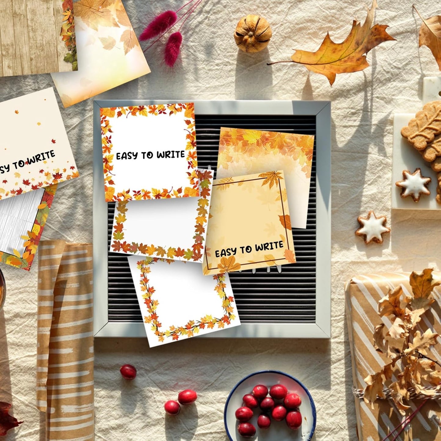 12 Pcs Ice Cream Sticky Notes Summer Popsicle Sticky Notepad Colorful Self-Adhesive Post Notes Cute Mini Memo Pad Removable Note for Office School Classroom Student Ice Cream Party Favors
