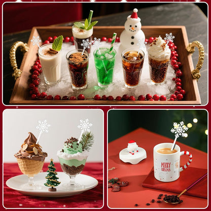 36 Pcs Graduation Cap Drink Stirrers Graduation, Cap Stick Cocktail Mixers 2026 Graduation Party Favors Hot Cocoa Bar Supplies Beverage Tea Party Bar Supplies Party Favor