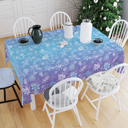Staraise 3PCS Unicorns Tablecloths for Birthday Decoration, Unicorn Party Decorations Pastel Rainbow DisposableTable Covers for Kids Girls Baby Shower Birthday Party Supplies, 51.2X 86.6inch