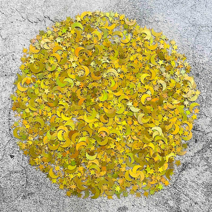 Daisy Confetti Flower Daisy Shape Table Scatters Confetti for Daisy Decorations Wedding Birthday Party Supplies Decorations Flower Party Sets