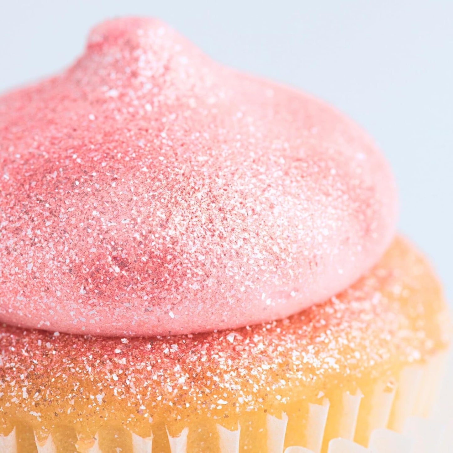 Sweets Indeed Edible Glitter, Perfect for Drinks, Cocktails, Beverages & Cake Decorating, Dessert Cake Topper, 4 grams (Gold 4g)