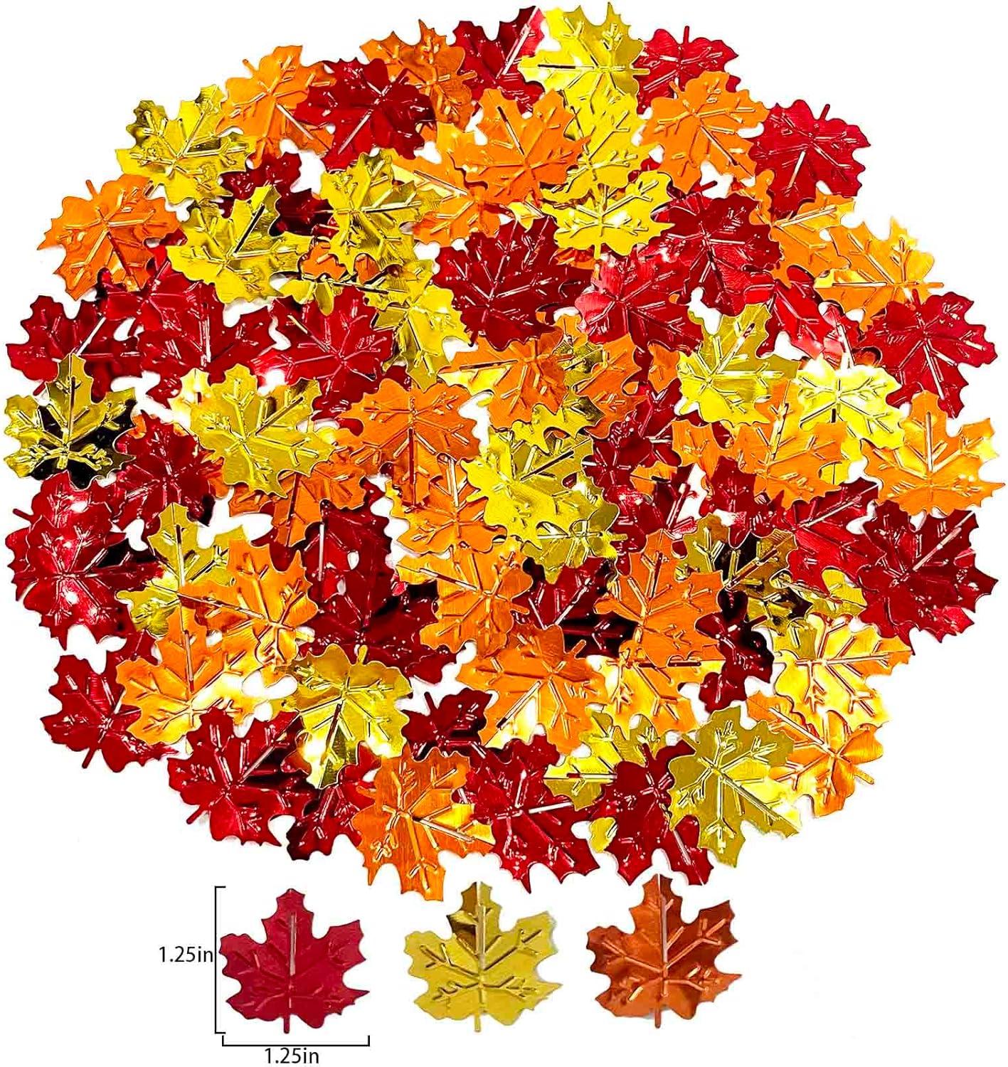 Daisy Confetti Flower Daisy Shape Table Scatters Confetti for Daisy Decorations Wedding Birthday Party Supplies Decorations Flower Party Sets