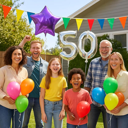 Helium Tank for Balloons At Home Disposable Helium Tank 14.9 cu.ft for Party, Birthday