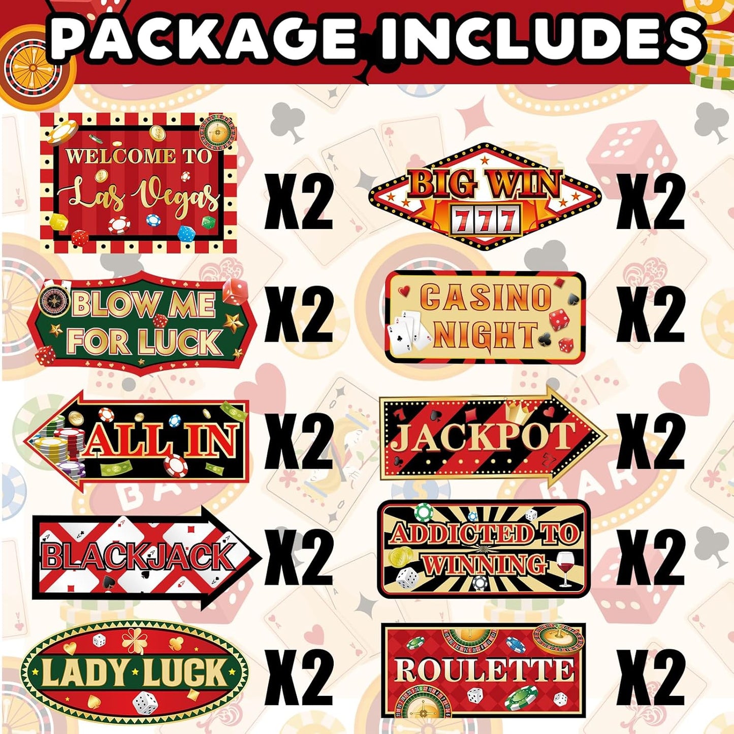 20 Pcs Luau Party Decorations Welcome Sign Summer Hawaiian Directional Signs Tropical Hawaiian Themed Birthday Decorations Luau Tiki Party Supplies with 2 Sheet Letter Stickers