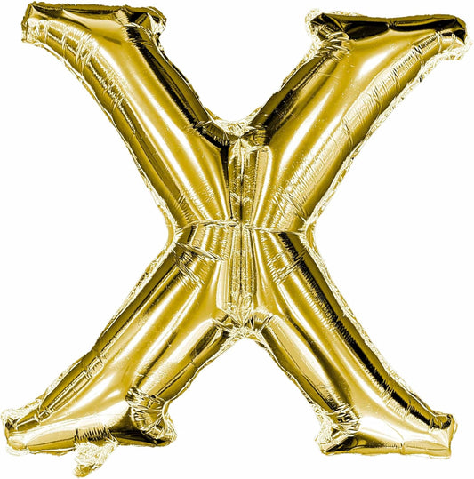 Sorority Shop Greek Letters Balloons - Large Foil Balloons For Celebrations, Parties, Sororities and Fraternities (Delta- Gold)
