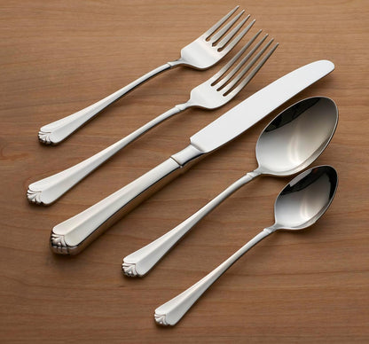 Oneida Julliard Flatware, 2 Piece, Silver