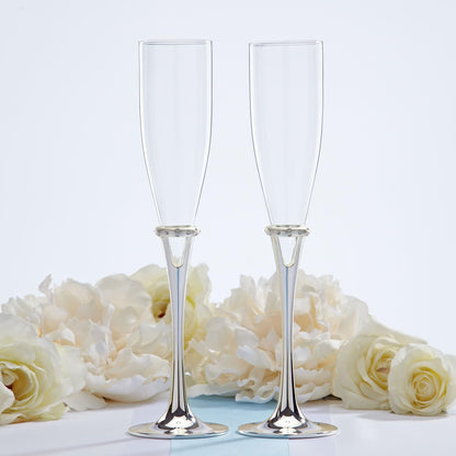 Lenox Devotion 2-piece Dessert Set