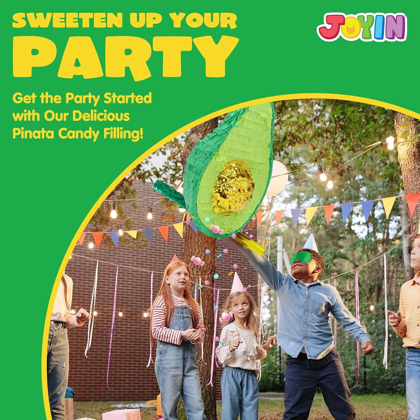 Cinco De Mayo Donkey Pinata for Kids Birthday Party for Fun Fiesta Taco Party Supplies, Luau Event Mexican Theme Decoration, Carnivals Festivals, Taco Tuesday Event