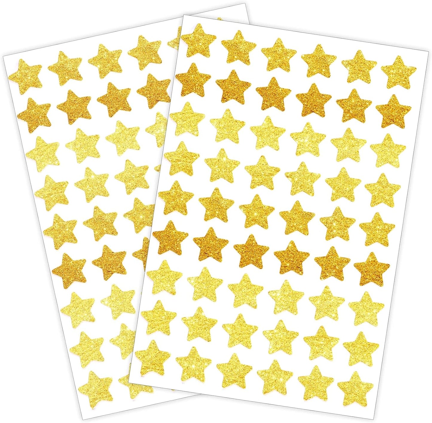 1620 Pcs Holographic Rainbow Small Star Stickers for Kids Reward, Behavior Chart, Student Planner and School Classroom Teacher Supplies, 0.6" Diameter