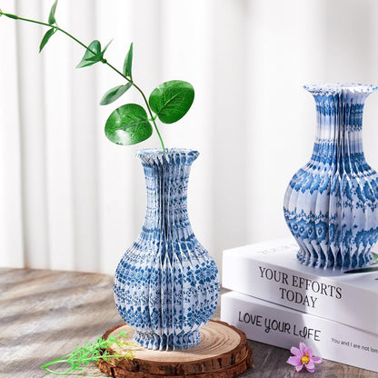 SUNBEAUTY 9PCS Spring Wildflower Party Decorations Wild Flowers Honeycomb Centerpieces for Tables Wildflower Birthday Spring Flower Theme Party Decorations for Garden Baby Shower, Easter, Mothers Day