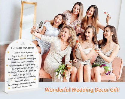 Audio Guest Book Sign, White Arch Acrylic Wedding Sign, Audio Guest Book Wedding Phone, Bridal Shower Decor, Engagement Party Decor, Centerpiece Table Decorations Party for Bride and Groom-14