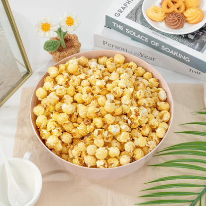 Hioasis 8 Pack Plastic Serving Bowls 128oz Gold Glitter Plastic Bowls Heavy Duty Disposable Serving Bowls for Party Snack & Salad & Candy & Bar Buffet