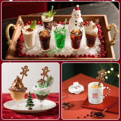 36 Pcs Graduation Cap Drink Stirrers Graduation, Cap Stick Cocktail Mixers 2026 Graduation Party Favors Hot Cocoa Bar Supplies Beverage Tea Party Bar Supplies Party Favor