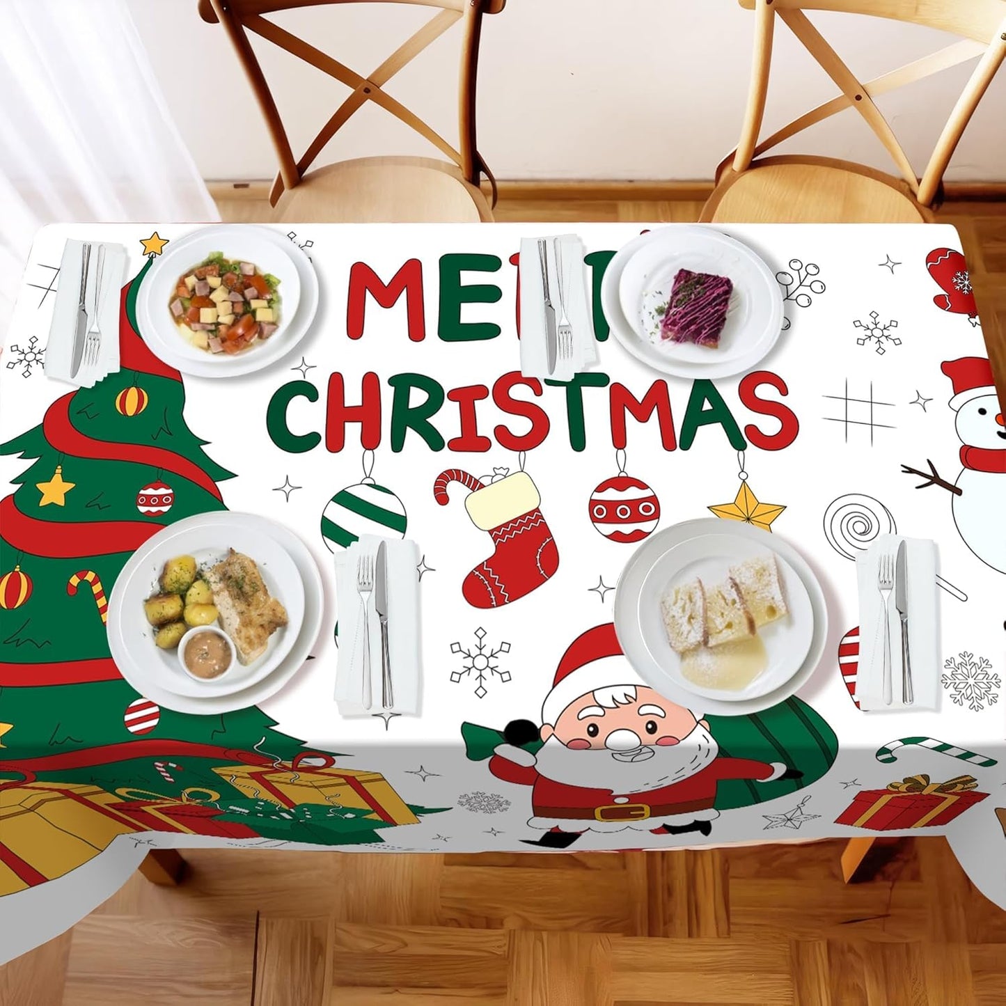 Childom 1 Pack Fourth of July Coloring Tablecloth for Kids,4th of July Crafts for Kids 30"x72" Giant Coloring Poster Table Cloth,Large Paper Poster Crafts Party Activities,4th of July Paper Tablecloth