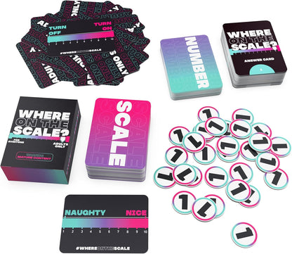 Spin Master Games, Tag Someone Who, The Viral Hit Adult Card Game, Bachelorette Party Activity, Meme Party Game, 3-8 Players, for Ages 18 & Up