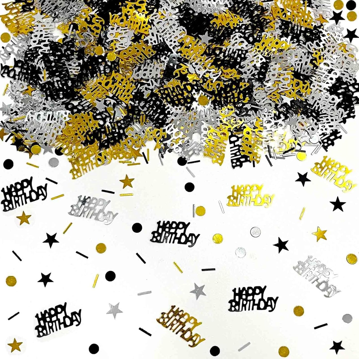 Daisy Confetti Flower Daisy Shape Table Scatters Confetti for Daisy Decorations Wedding Birthday Party Supplies Decorations Flower Party Sets