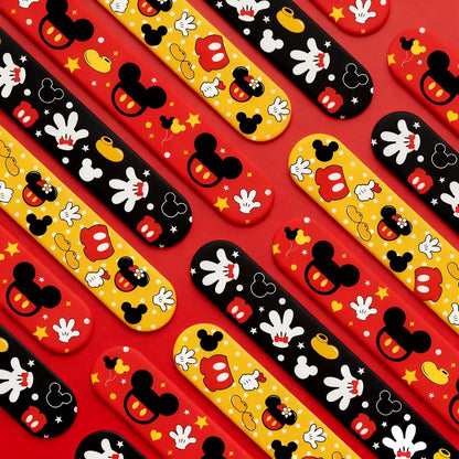 21Pcs Birthday Party Supplies Favors,Slap Wristband Set,Best for Fill Up the Goodie Bags