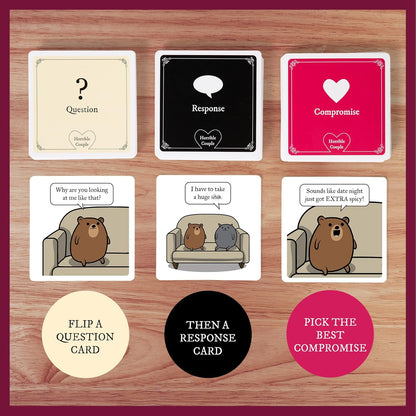 Horrible Therapist: Extra Horrible Edition by Exploding Kittens - A Card Game for 3-8 Players, Ages 17+ - Adult Party Game for Family Night