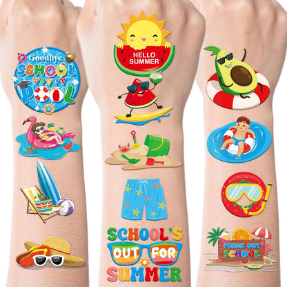 Black 6 7 Temporary Tattoos, 8 Sheets Funny 67 Party Favors Decorations, Six Seven Number Tattoo Stickers for Sport Teams Activity Party Supplies Gifts Prizes Rewards