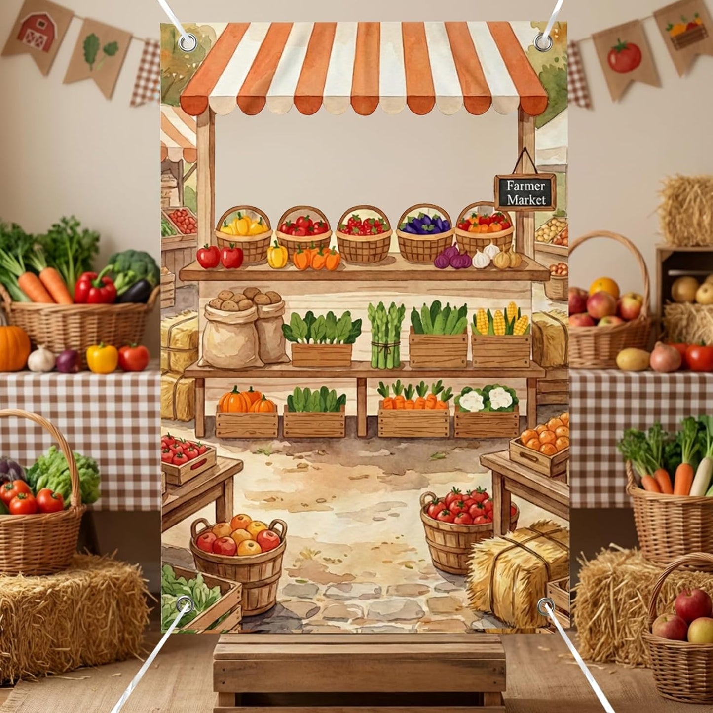 Serencatcher Engineer Party Decorations Photo Prop Backdrop 5x3.3ft Engineer Theme Cutout Backdrop Photo Booth Props Face in Hole Background Banner for Birthday Baby Shower Party Supplies Selfie Frame
