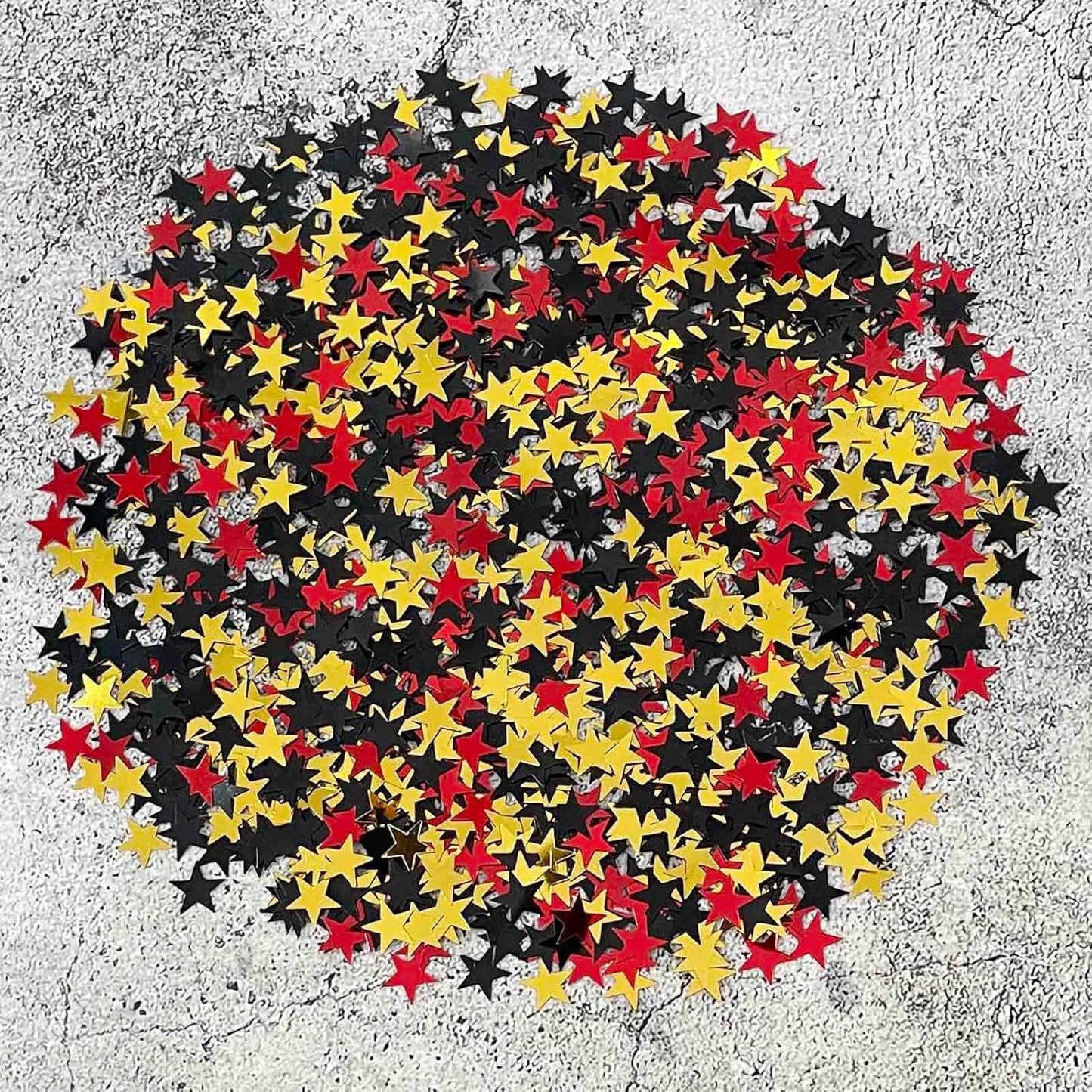 Daisy Confetti Flower Daisy Shape Table Scatters Confetti for Daisy Decorations Wedding Birthday Party Supplies Decorations Flower Party Sets