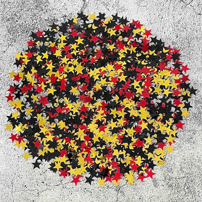 Daisy Confetti Flower Daisy Shape Table Scatters Confetti for Daisy Decorations Wedding Birthday Party Supplies Decorations Flower Party Sets