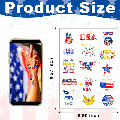 150 PCS Summer Temporary Tattoos, 6 Sheets Waterproof Fake Tattoos with Tropical Fruits Flamingos Hello Summer for Adults Pool Party, Hawaiian Stickers for Hawaiian Luau Party Favors Supplies
