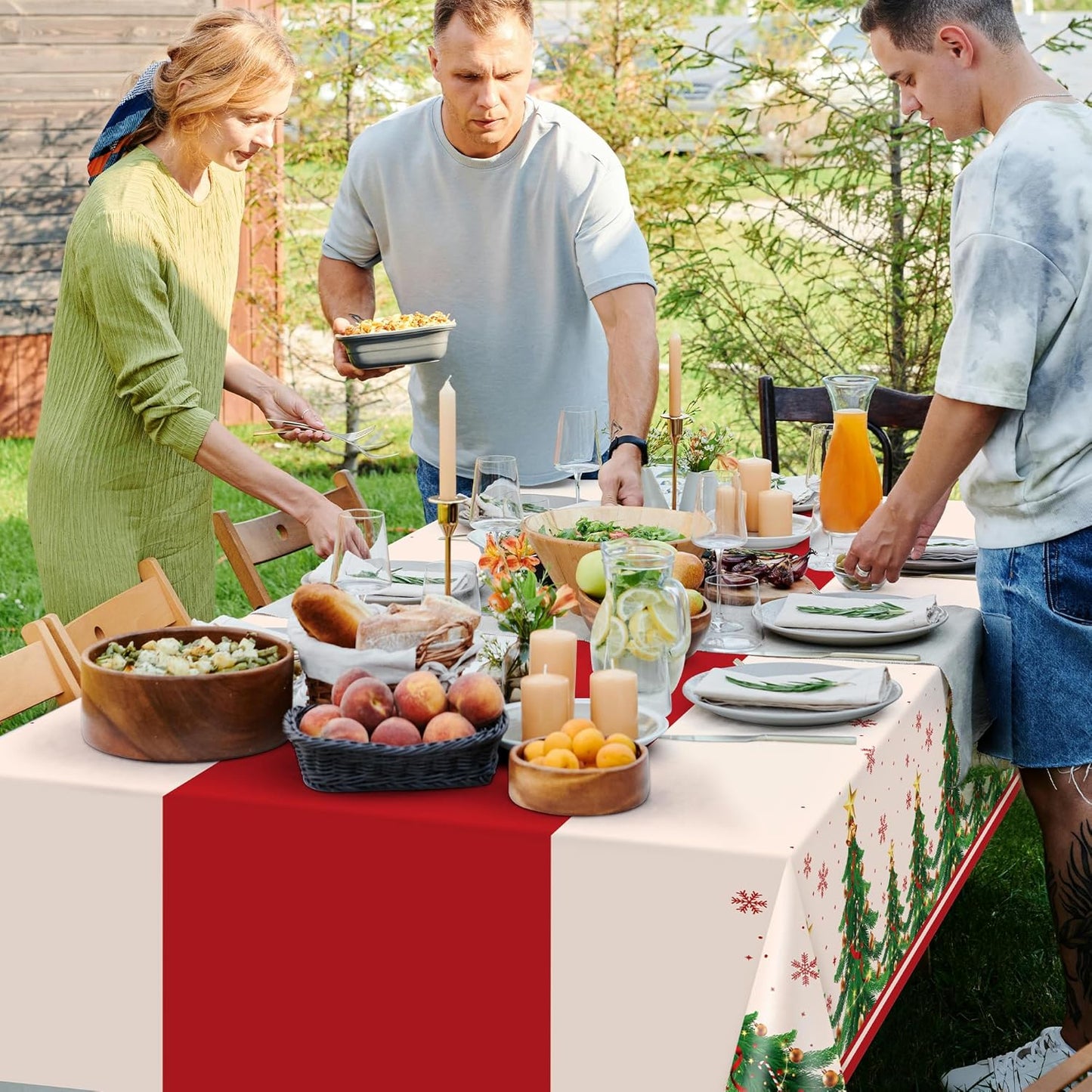 Childom 1 Pack Fourth of July Coloring Tablecloth for Kids,4th of July Crafts for Kids 30"x72" Giant Coloring Poster Table Cloth,Large Paper Poster Crafts Party Activities,4th of July Paper Tablecloth