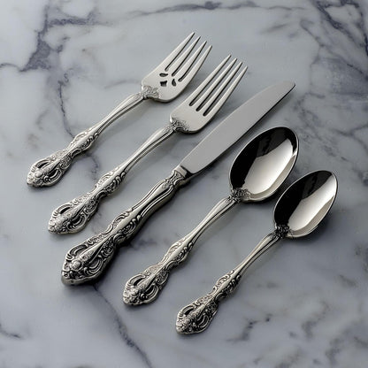 Oneida Michelangelo 2-Piece Cake Server Flatware Set