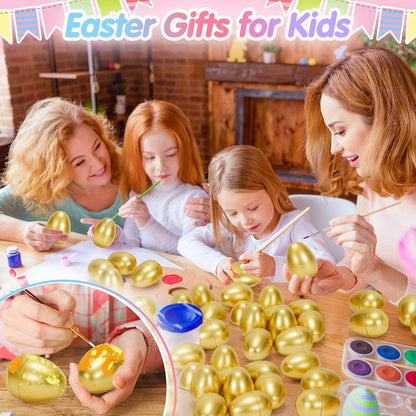 SevenQ Toy Cars Easter Basket Stuffers 24 Pcs, Prefilled Easter Egg Fillers Race Car Party Favors for Kids Birthday Goodie Bag Treasure Box Toys for Classroom Treat Prizes Pinata Egg Hunt Supplies