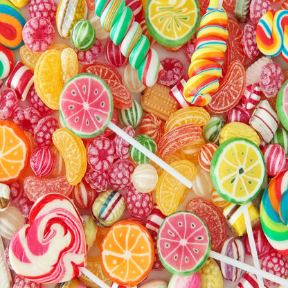 4 Inch White Lollipop Sticks, Lollipop Treat Sticks, for Homemade Candy, Cookies, Dessert, 200 Pcs