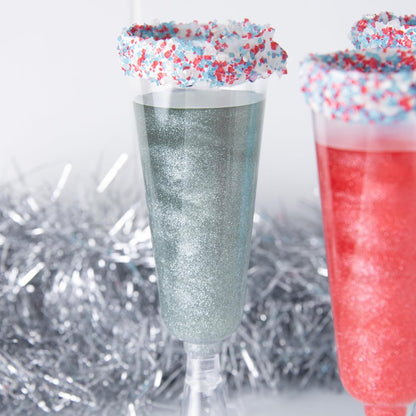 Sweets Indeed Edible Glitter, Perfect for Drinks, Cocktails, Beverages & Cake Decorating, Dessert Cake Topper, 4 grams (Gold 4g)