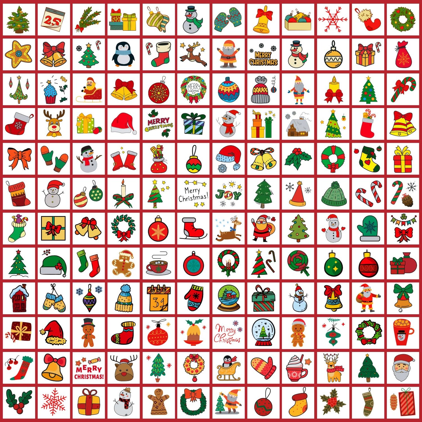 Partywind 408 PCS Kids Tattoos for Party Supplies, Individually Wrapped Sheet Temporary Tattoos Stickers for Kids Goodie Bag Stuffers, Fun Birthday Party Favors - Mixed