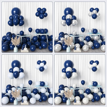 Amandir 153pcs White Sand Balloons Arch Garland Kit Different Sizes 18 12 10 5 Inch Cream Beige Sand White Latex Balloon for Birthday Boho Neutral Baby Shower Wedding Anniversary Party Decorations