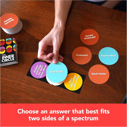 Spin Master Games, Tag Someone Who, The Viral Hit Adult Card Game, Bachelorette Party Activity, Meme Party Game, 3-8 Players, for Ages 18 & Up