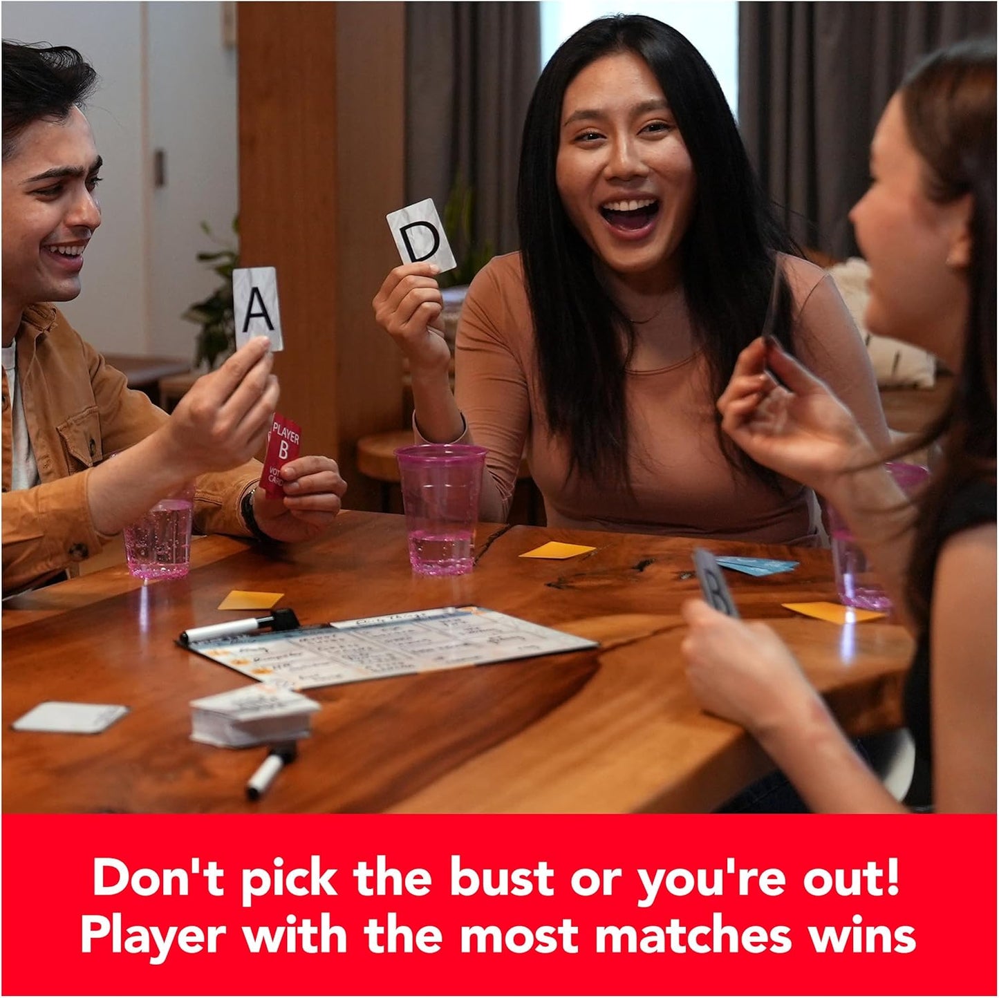 Spin Master Games, Tag Someone Who, The Viral Hit Adult Card Game, Bachelorette Party Activity, Meme Party Game, 3-8 Players, for Ages 18 & Up
