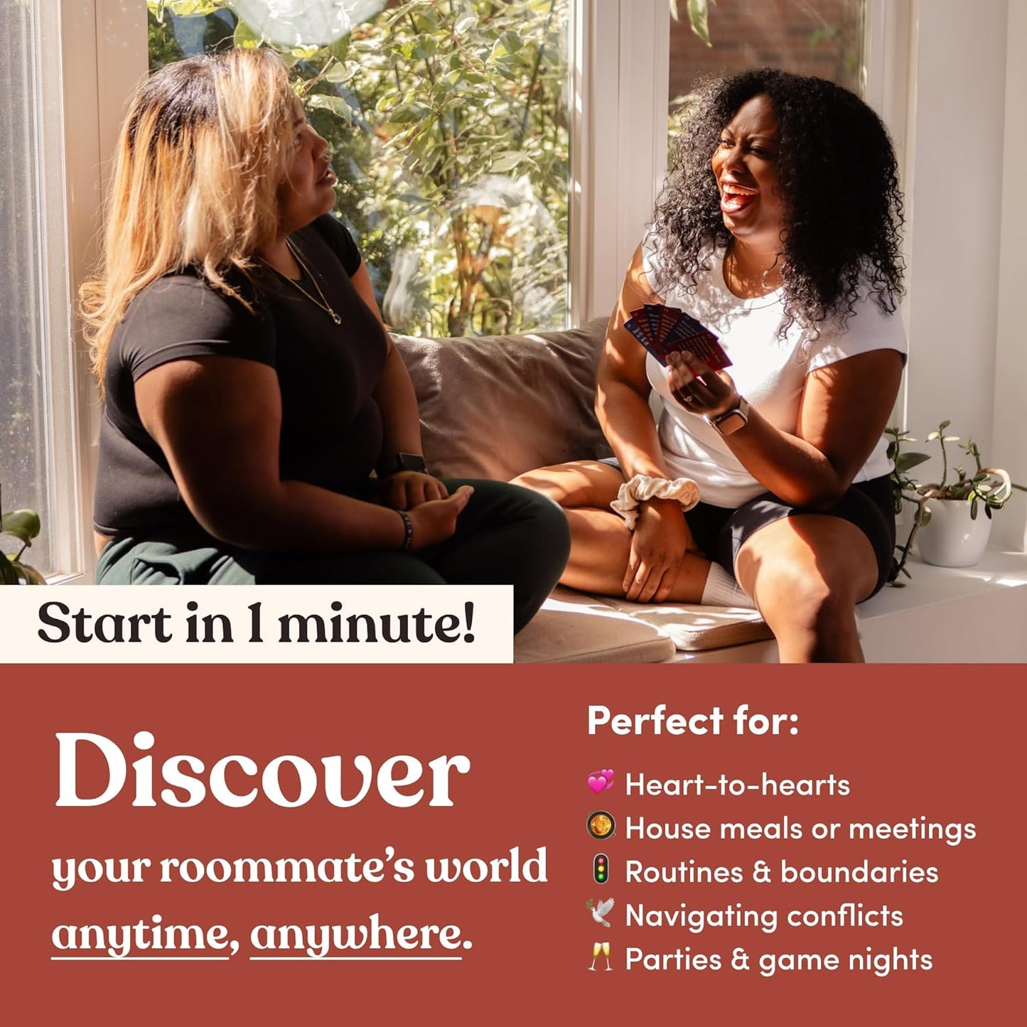Partners are Human | 140 Conversation Cards to Help Deepen Romantic Relationships | Card Game for Bonding & Communication | Therapy for Adults