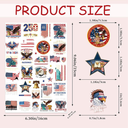 Black 6 7 Temporary Tattoos, 8 Sheets Funny 67 Party Favors Decorations, Six Seven Number Tattoo Stickers for Sport Teams Activity Party Supplies Gifts Prizes Rewards