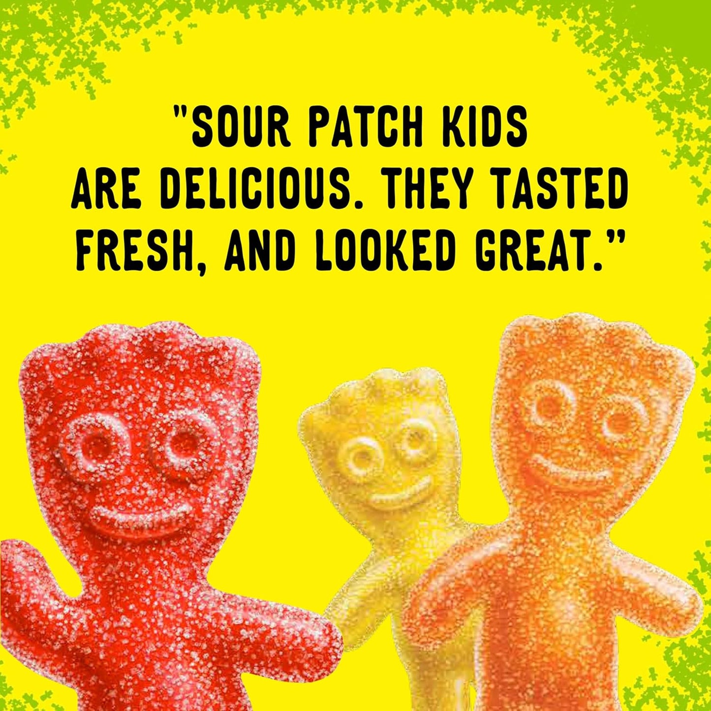 SOUR PATCH KIDS Soft & Chewy Gummy Candy, Bulk Candy, 12 - 3.5 oz Boxes