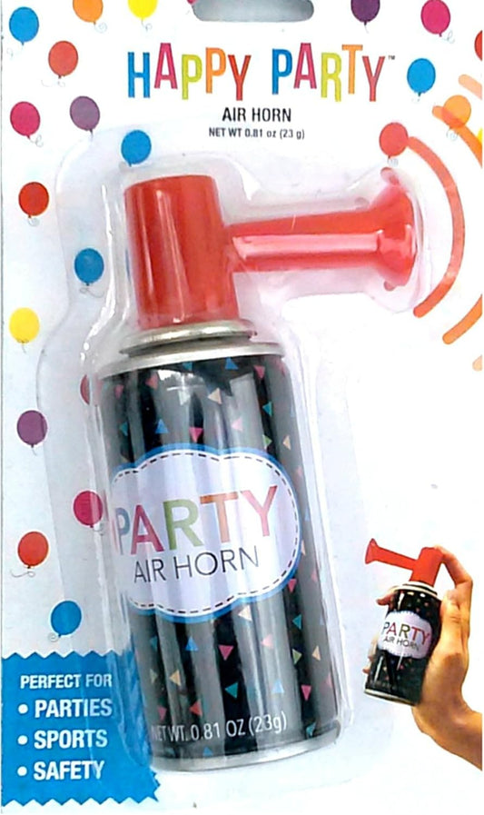 Happy Party Air Horn (.81oz)
