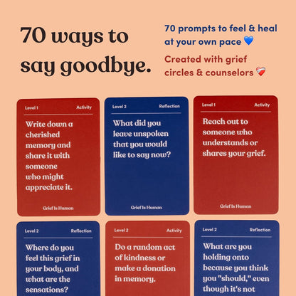 Partners are Human | 140 Conversation Cards to Help Deepen Romantic Relationships | Card Game for Bonding & Communication | Therapy for Adults