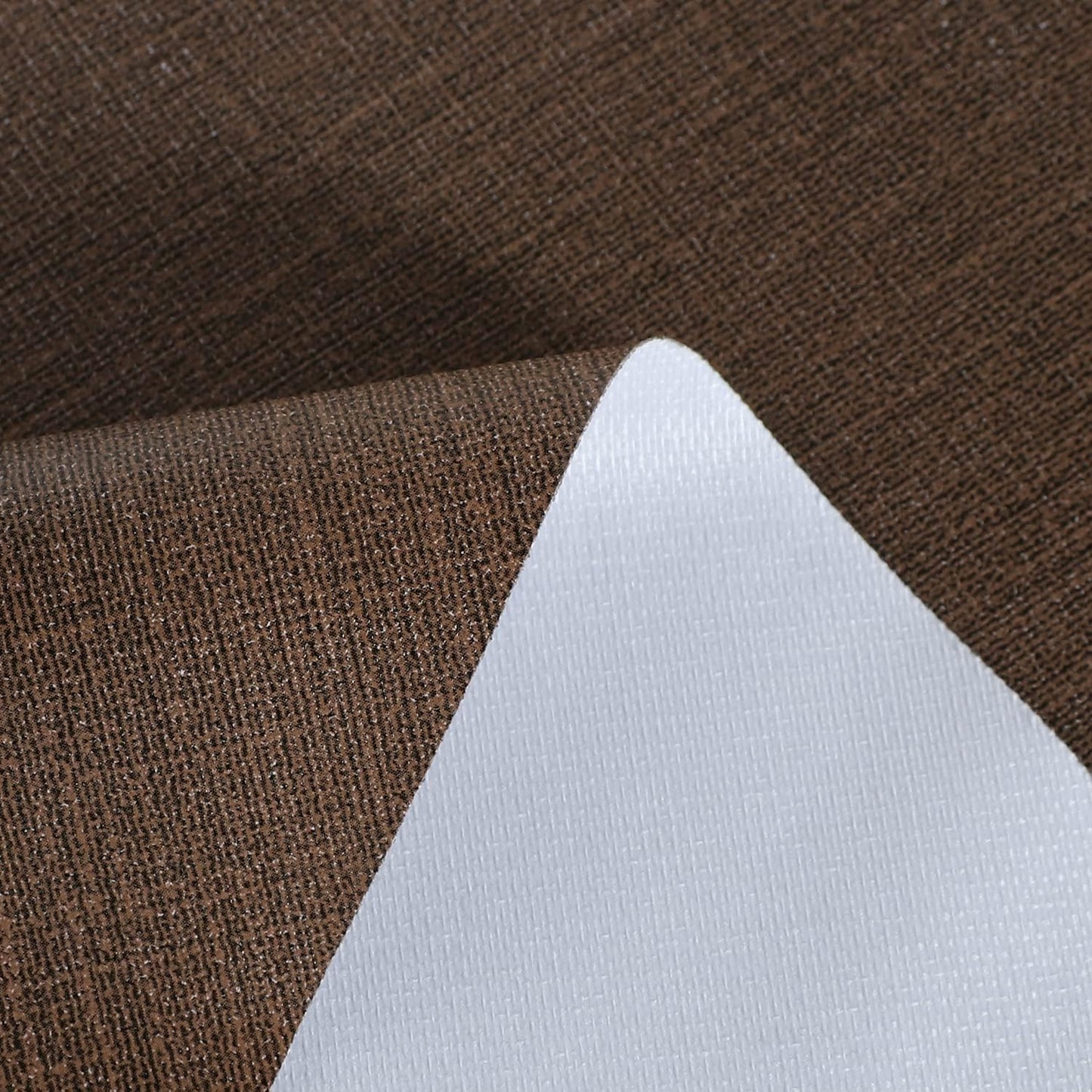 sancua Clear Plastic 100% Waterproof Tablecloth - 54 x 78 Inch - Vinyl PVC Rectangle Table Cloth Protector Oil Spill Proof Wipe Clean Table Cover for Dining Tables, Parties & Camping, Crystal Clear