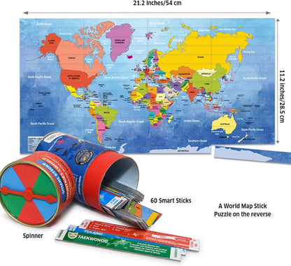 Chalk and Chuckles- STEM Scavenger Hunt Game for Kids Ages 8-12 Years, Indoor and Outdoor Activities, Fun Classroom and Family Game
