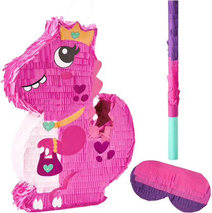 Cinco De Mayo Donkey Pinata for Kids Birthday Party for Fun Fiesta Taco Party Supplies, Luau Event Mexican Theme Decoration, Carnivals Festivals, Taco Tuesday Event