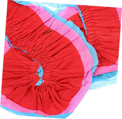 ERINGOGO 2Pcs Eye Mask Shaped Pinata Fun Birthday Party Decoration Creative Plaything for Celebrations for Events Cosplay and Photography Props